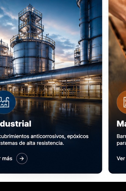 Soluciones industriales