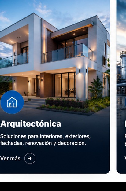 Renovación arquitectónica